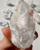 Arkansas Quartz Point - G - Baltic Mermaid