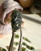 Chlum Moldavite  #3 - AA - Baltic Mermaid