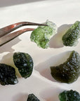 Chlum Moldavite 