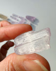 Raw Kunzite