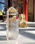 Natural Citrine Tower - AAA