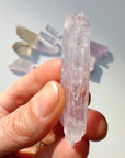 Raw Kunzite