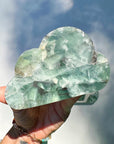 Fluorite Cloud - D