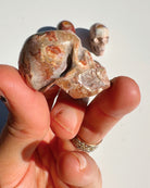Cantera Opal Skull - Baltic Mermaid