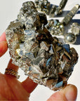 Pyrite Cluster -AA