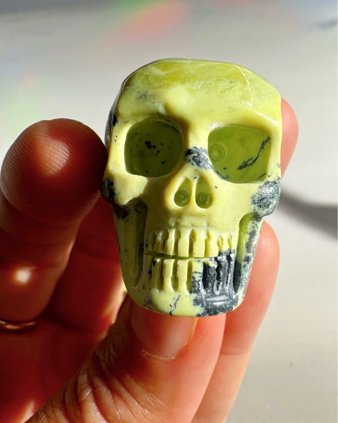 Serpentine Skull - Baltic Mermaid