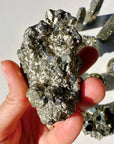 Pyrite Cluster