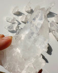 Arkansas Quartz Point B - Super Clear