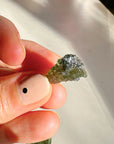 Chlum Moldavite 