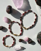 “Lover” Gemstone Candy Bracelet - Baltic Mermaid