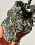 Pyrite Cluster -AA