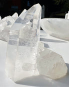 Arkansas Quartz Point C - Super Clear - Baltic Mermaid
