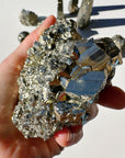 Pyrite Cluster -AA