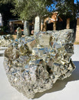 Pyrite Cluster -AA