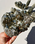 Pyrite Cluster -AA