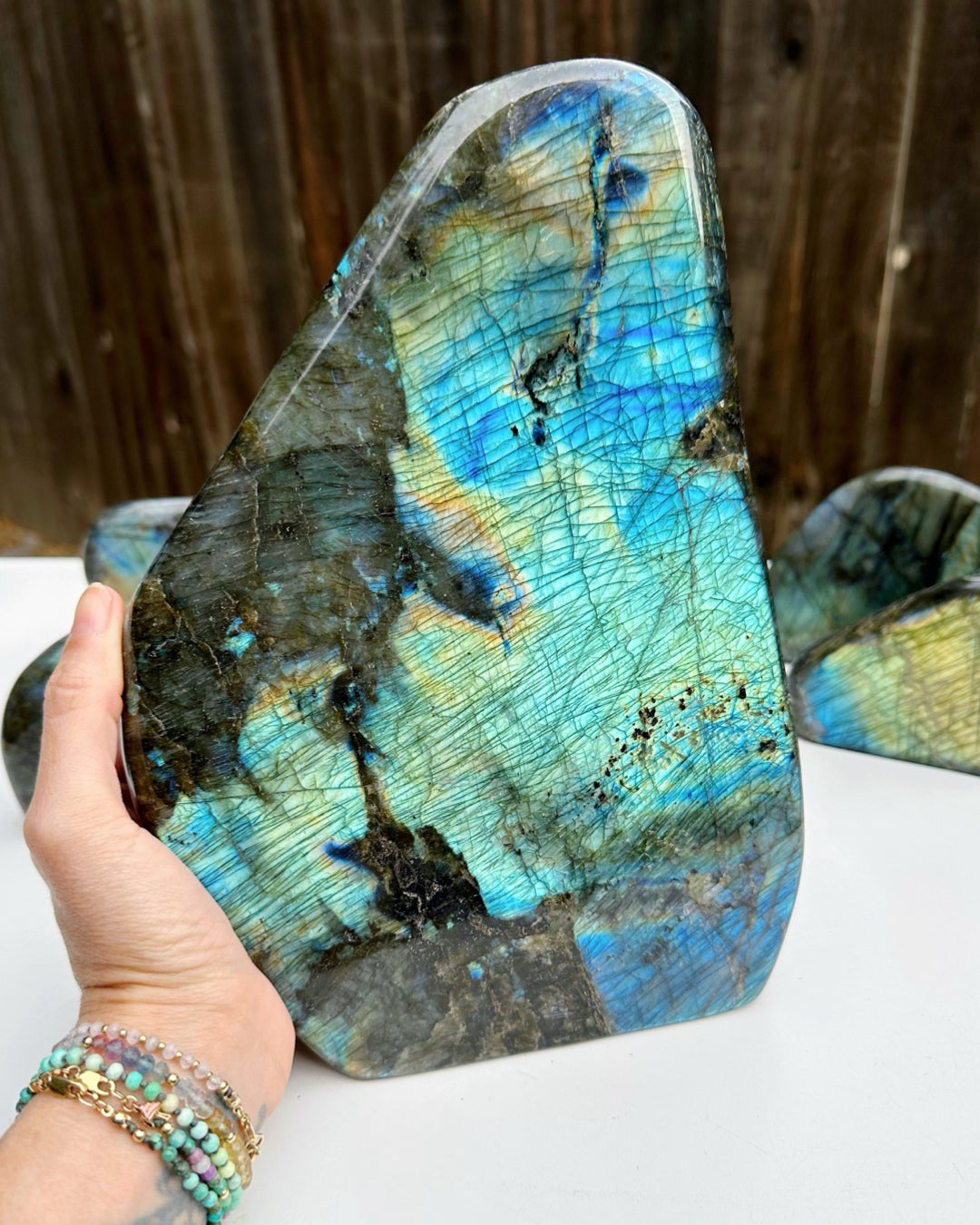 Labradorite Freeform