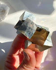 Pyrite Cube Cluster - AAA