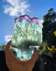 Fluorite Slab