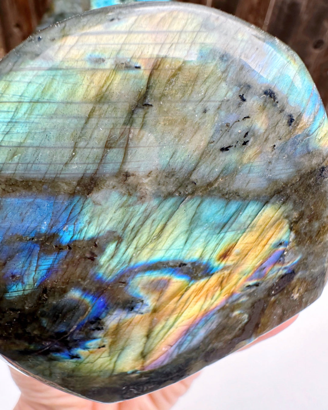 Labradorite Freeform