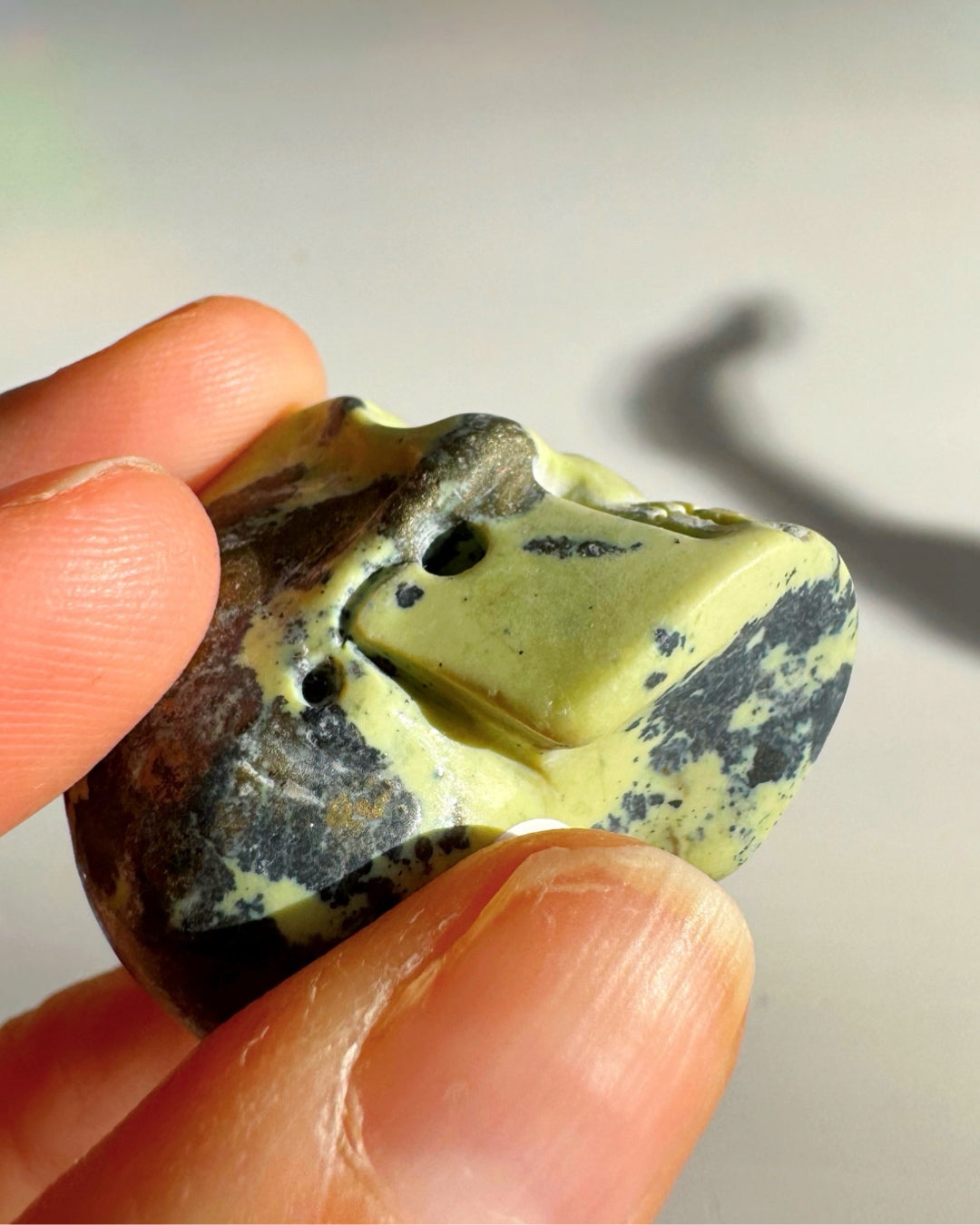 Serpentine Skull - Baltic Mermaid