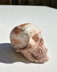 Cantera Opal Skull