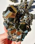 Pyrite Cluster -AA