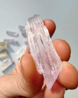 Raw Kunzite