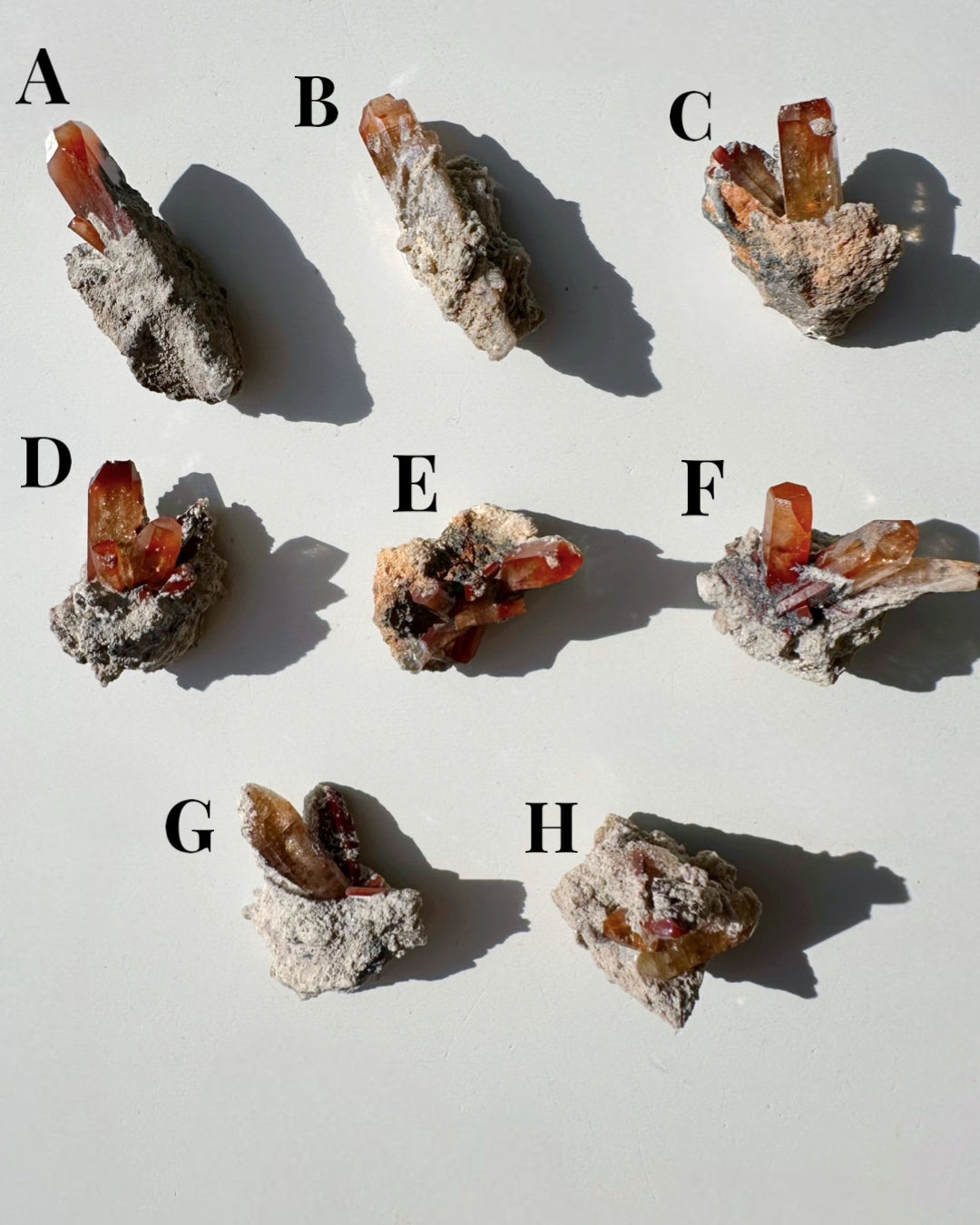 Natural Topaz from Zacatecas, Mexico - Baltic Mermaid