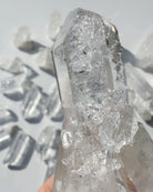 Arkansas Quartz Point - D - Baltic Mermaid