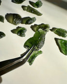 Chlum Moldavite  #4 - AA - Baltic Mermaid