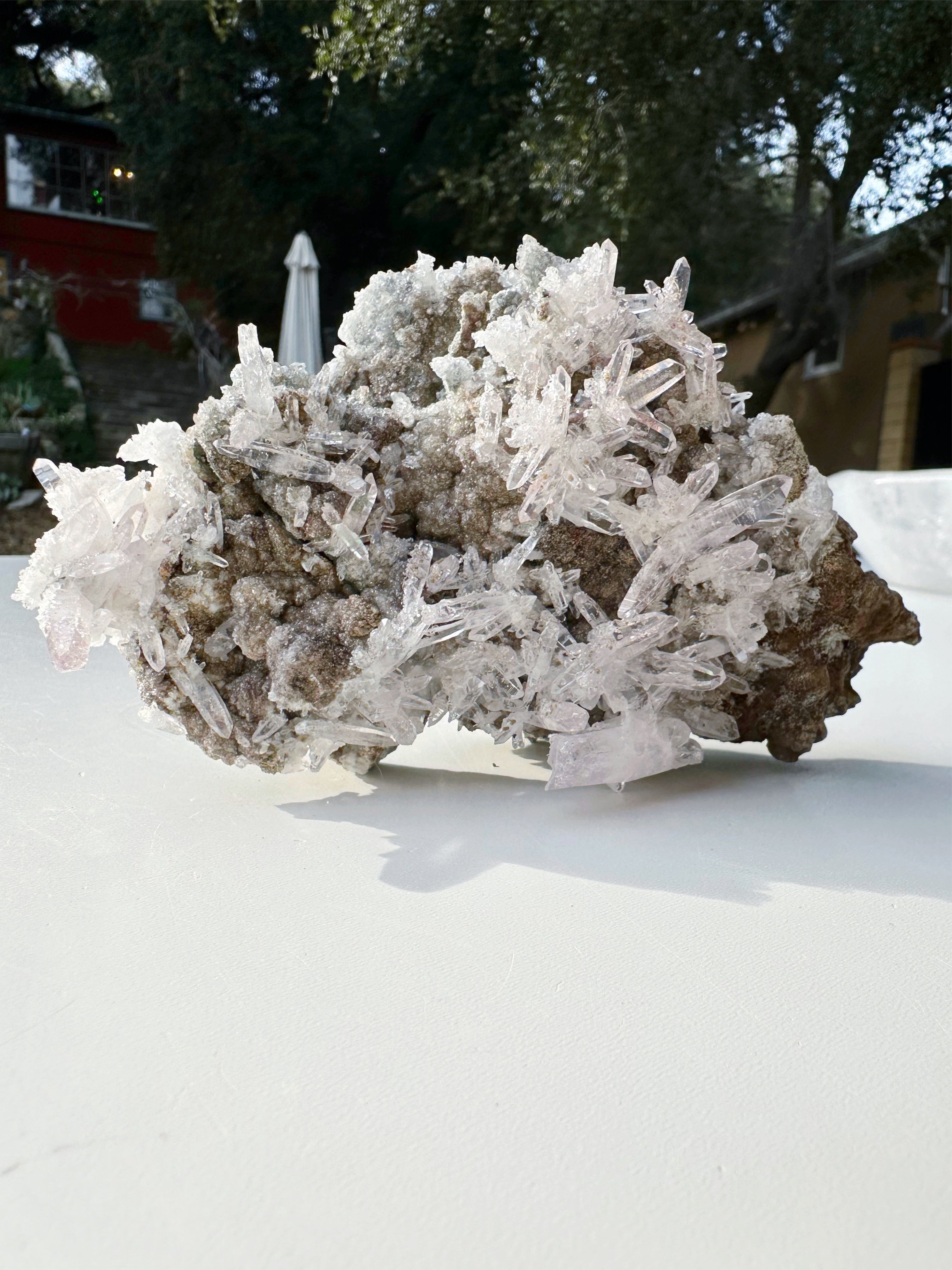 Veracruz Amethyst Cluster - Baltic Mermaid
