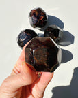 Almandine Garnet - AA