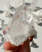 Arkansas Quartz Point - G - Baltic Mermaid