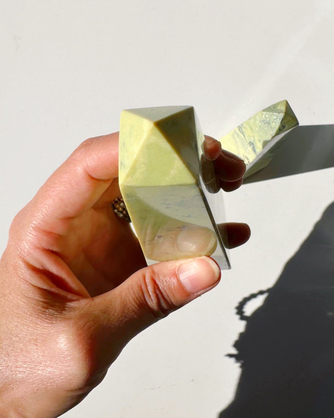 Serpentine Obelisk - Baltic Mermaid