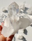 Arkansas Quartz Point - F - Baltic Mermaid
