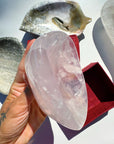 Rose Quartz Dish