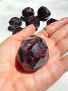 Almandine Garnet - E Baltic Mermaid