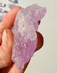 Raw Kunzite