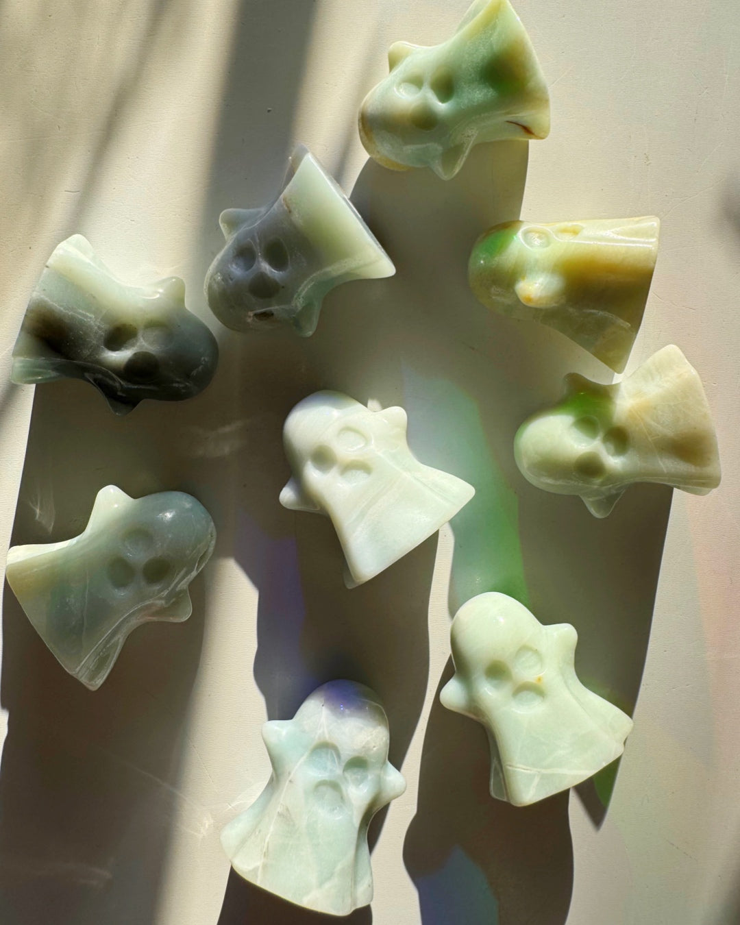 Amazonite Ghosts - Baltic Mermaid