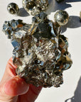 Pyrite Cluster -AA