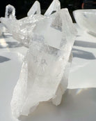 Arkansas Quartz Point - H - Baltic Mermaid