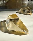 Natural Citrine Freeform - AAA