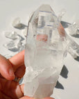 Arkansas Quartz Point B - Super Clear