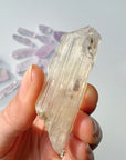 Raw Kunzite