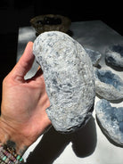Celestite Cluster Baltic Mermaid