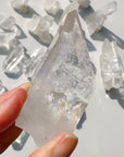 Arkansas Quartz Point A - Super Clear