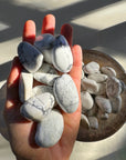 Howlite Tumbled Stones