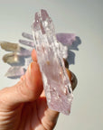 Raw Kunzite