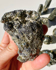 Pyrite Cluster