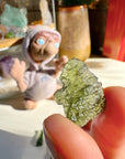 Chlum Moldavite 